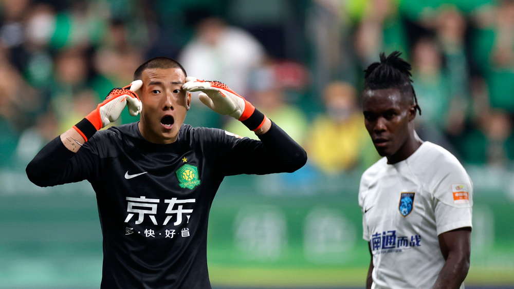 雷火竞技- 冲刺阶段中超焦点战；北京国安内部沟通；压力陡增；纪律约束更严格