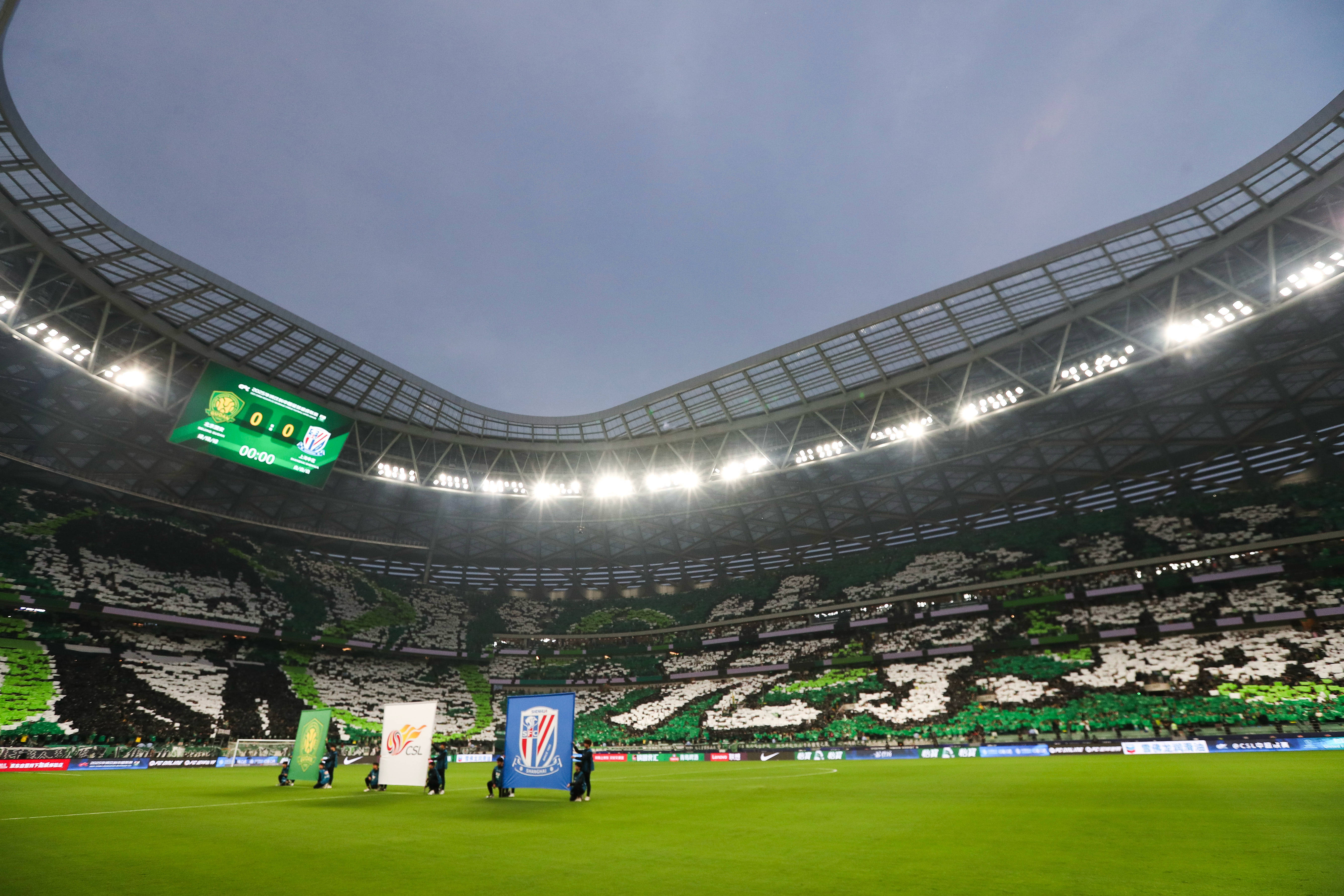 雷火竞技- 冲刺阶段中超焦点战；北京国安内部沟通；压力陡增；纪律约束更严格