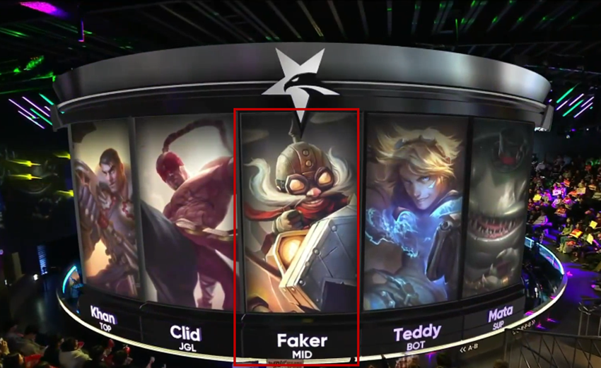 雷火电竞- faker全部比赛 