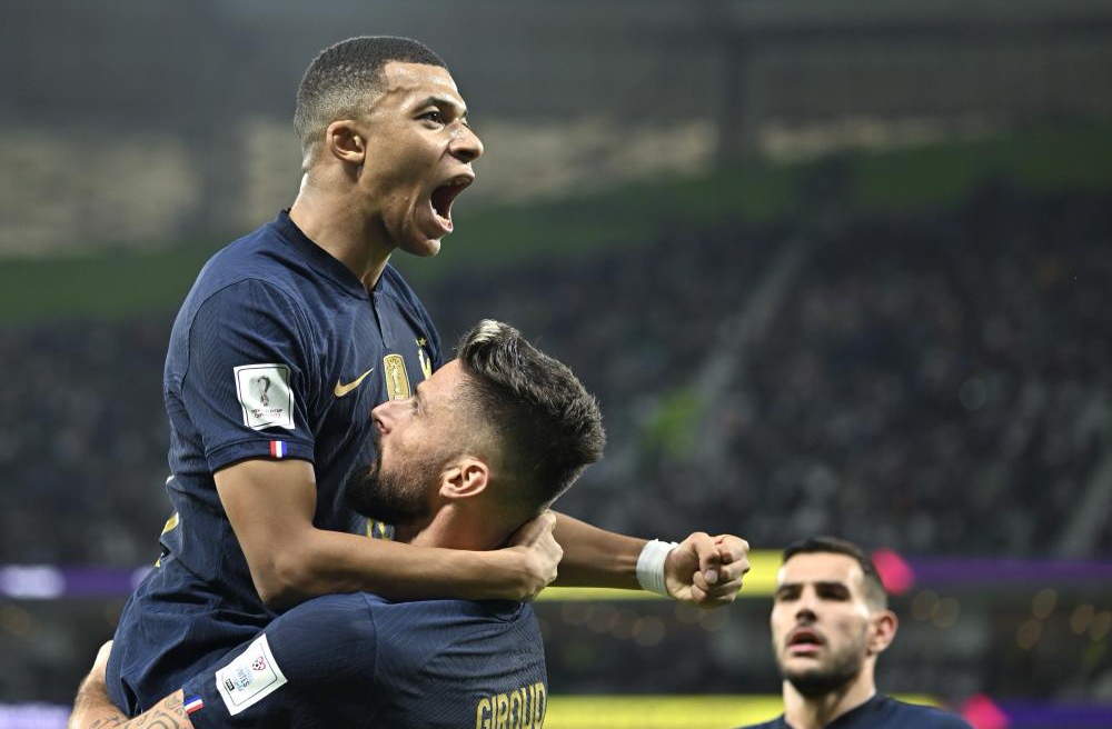 雷火电竞-关于姆巴佩关键节点突破纪录，日本队带队取胜！的信息