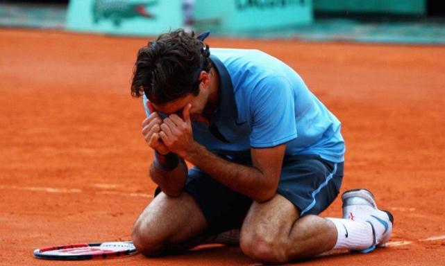 雷火电竞- 费德勒赛后 