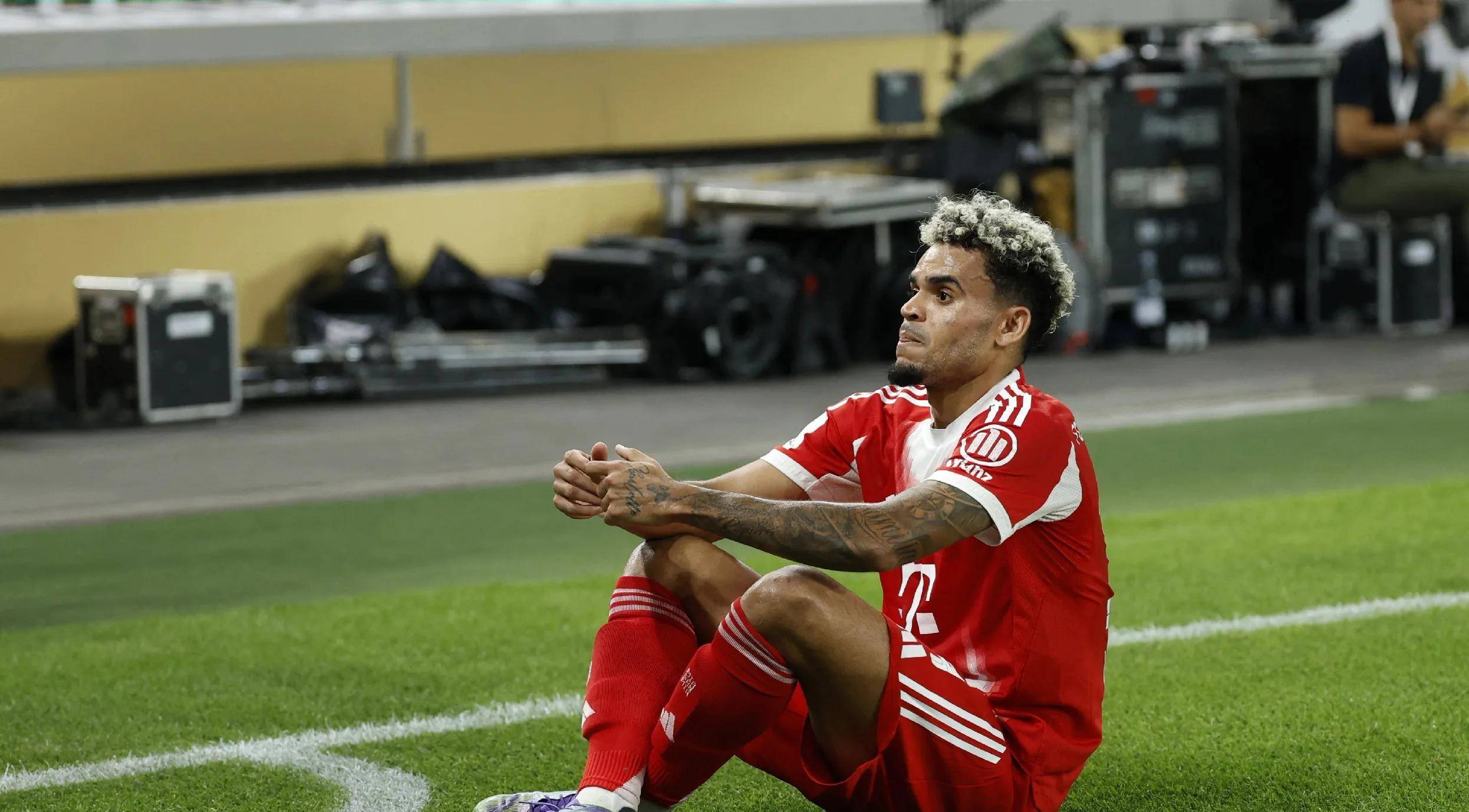 雷火竞技-Ming爆冷击败拜仁，精彩发挥引爆全场！的简单介绍