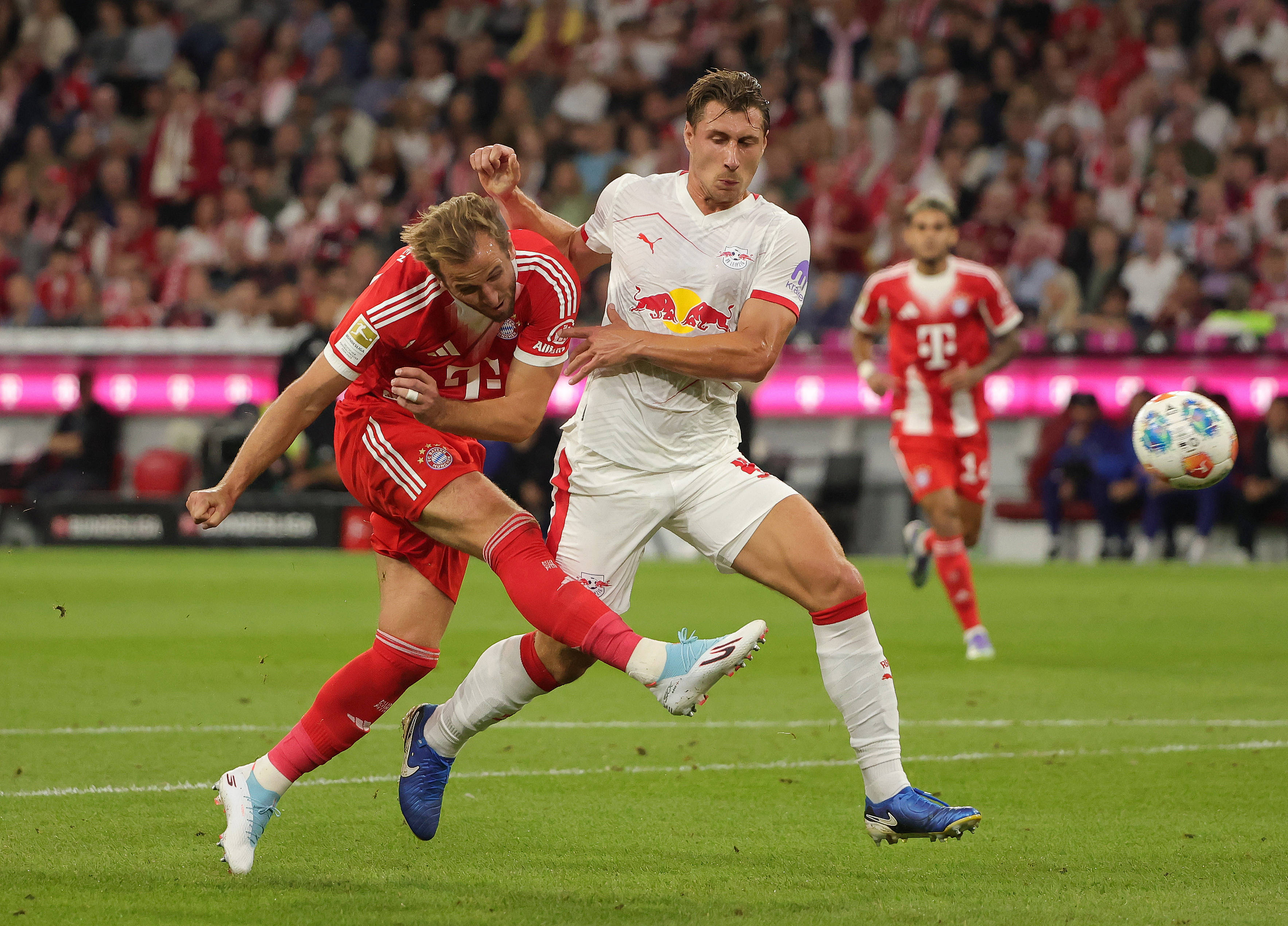 雷火竞技-Ming爆冷击败拜仁，精彩发挥引爆全场！的简单介绍